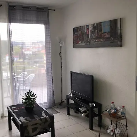 Pratique Et Moderne A ! Apartman Antibes