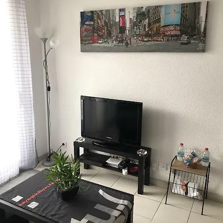 Apartman Pratique Et Moderne A ! Antibes