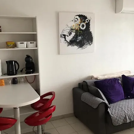 Apartman Pratique Et Moderne A !