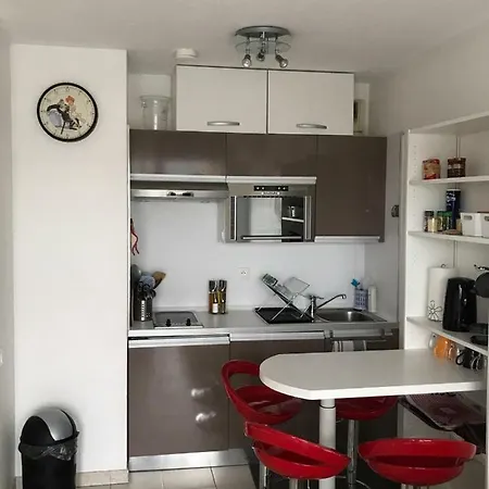 Pratique Et Moderne A ! Appartement
