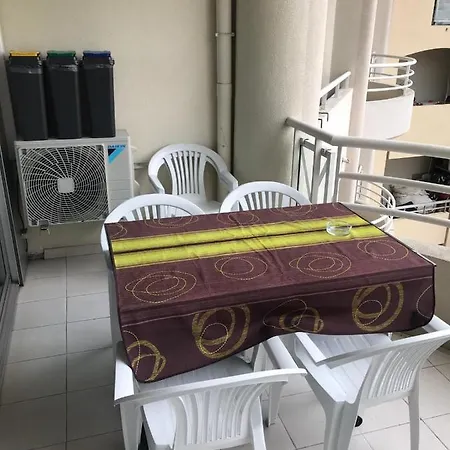 Appartement Pratique Et Moderne A ! Antibes